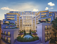  CVK Park Bosphorus Hotel (Istanbul)