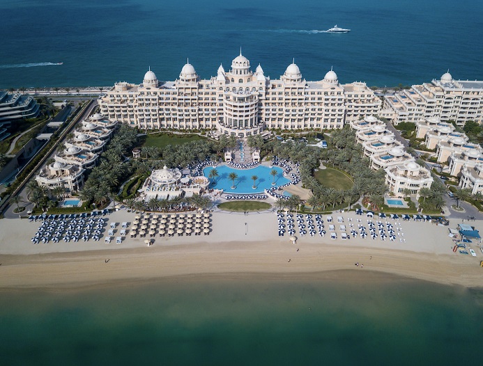 Raffles The Palm Dubai