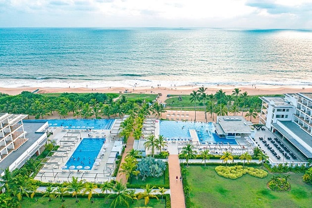  Hotel Riu Sri Lanka